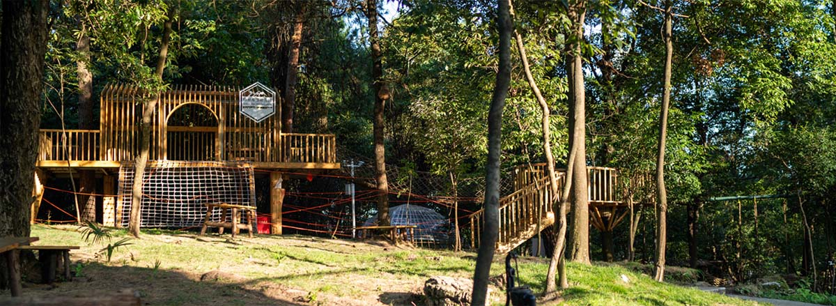 贵阳观山湖区格林麦田幼