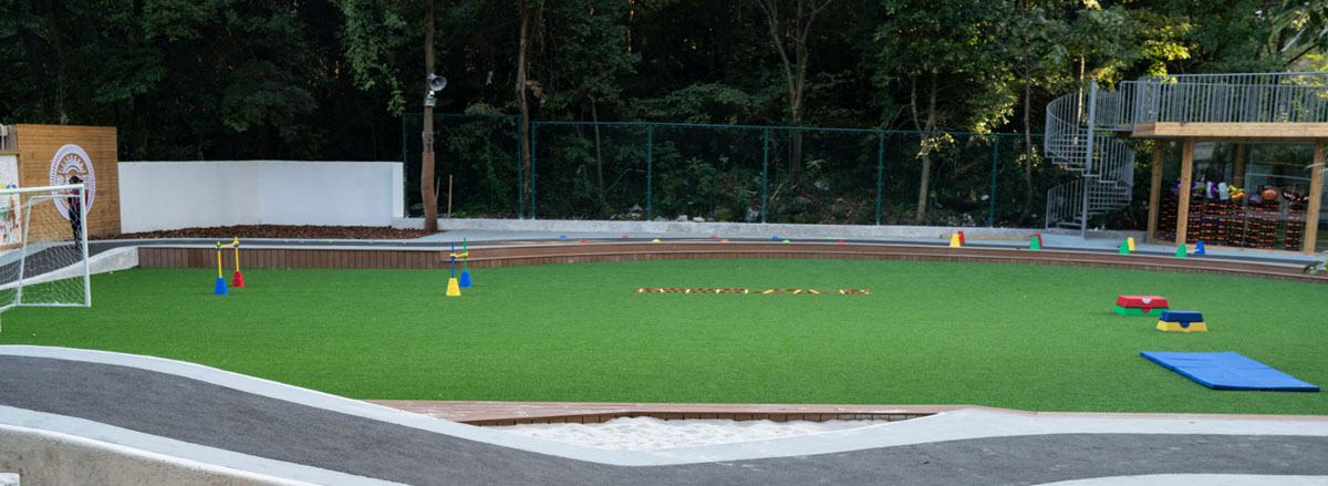 贵阳观山湖区格林麦田幼
