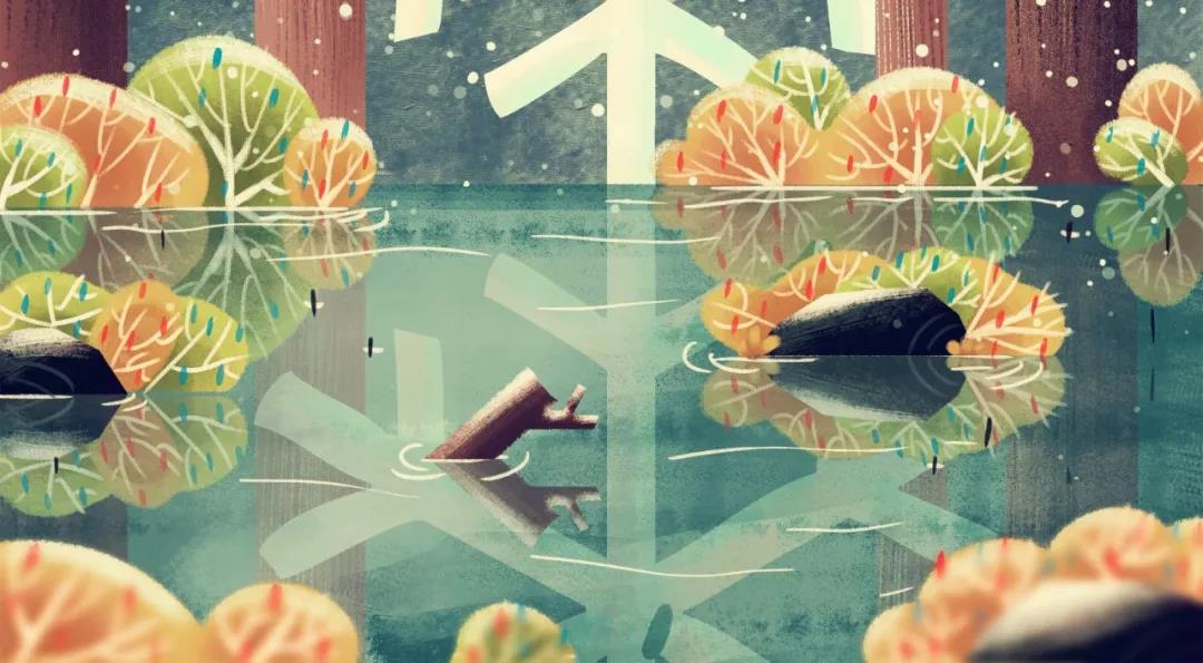 GRK课堂一瞥 | 格林麦田的